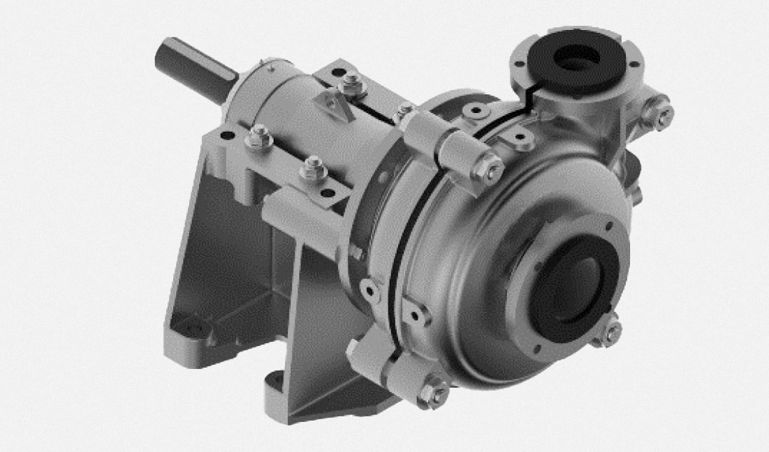 Heavy Duty Pump Range