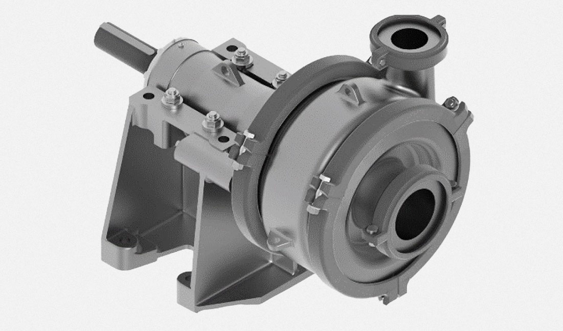 Medium Duty Pump Range