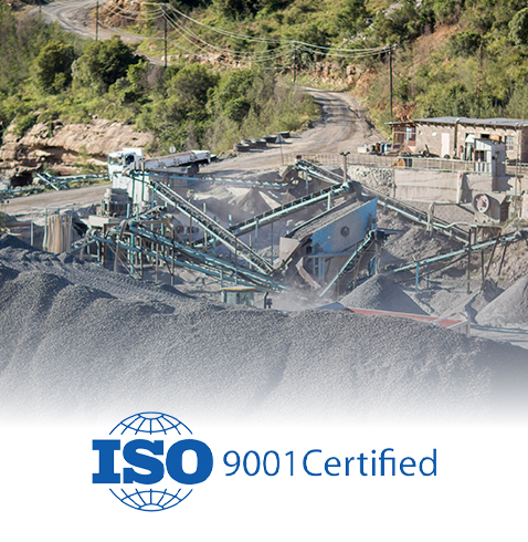ISO 9001 Accredited